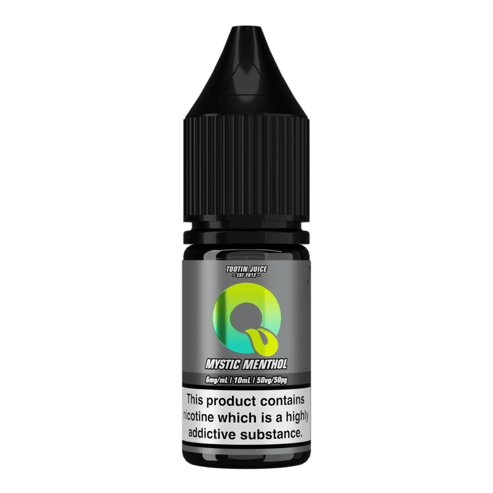 Mystic Menthol Tootin Juice Mystic Menthol Tootin Juice