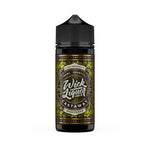 Wick Liquor Castaway Shattered 100ml Shortfill