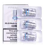 Freemax Mesh Coil 3pcs M1-D 0.15ohm mesh coil