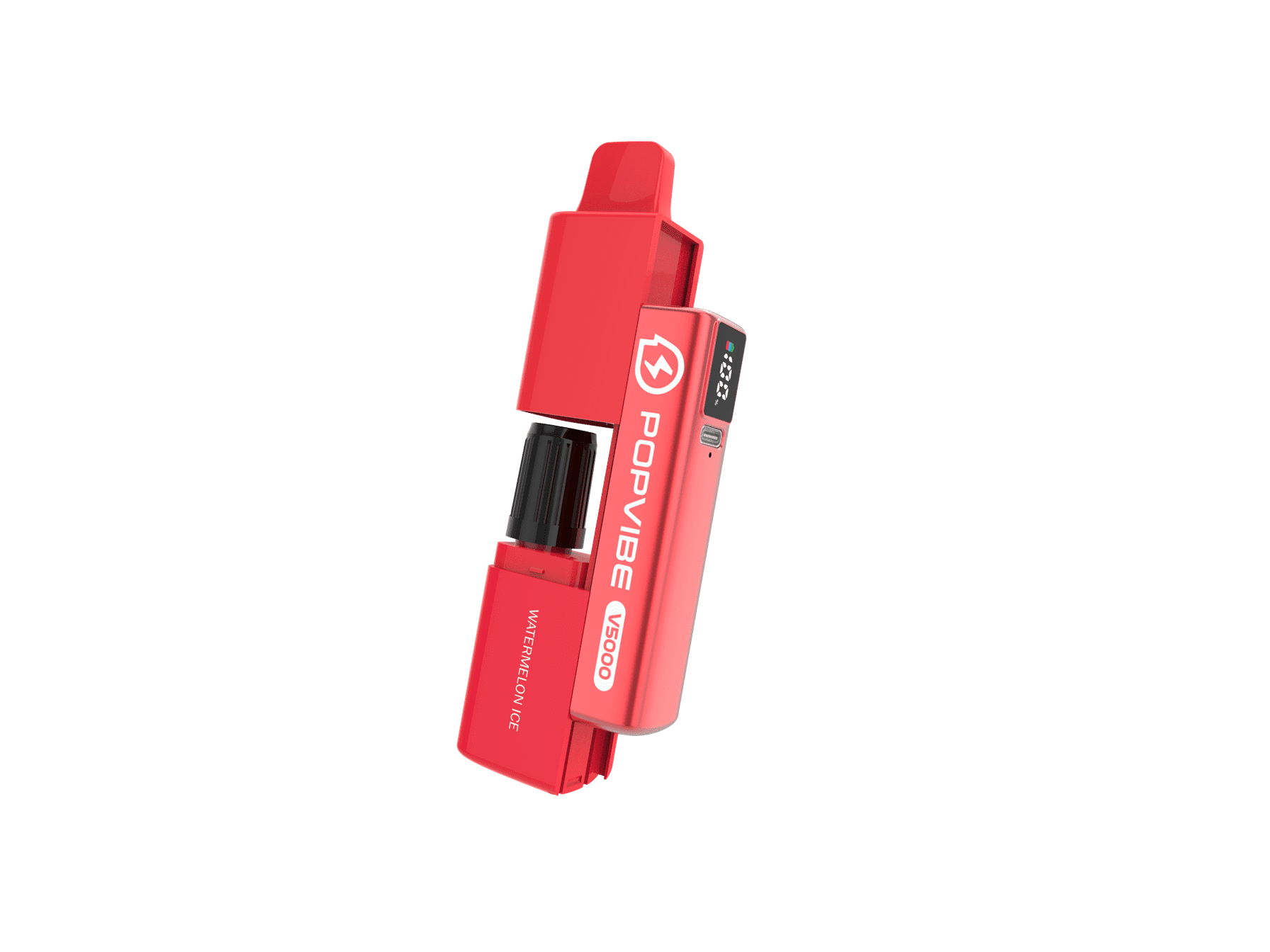 Geek Vape Popvibe V5000 Refill Kit Watermelon Ice Geek Vape Popvibe V5000 Refill Kit Watermelon Ice