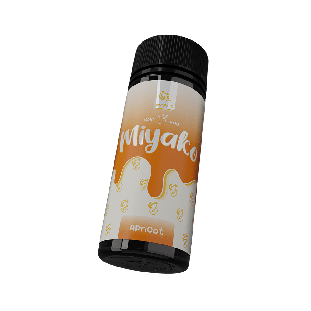Miyako - Apricot - 100ml
