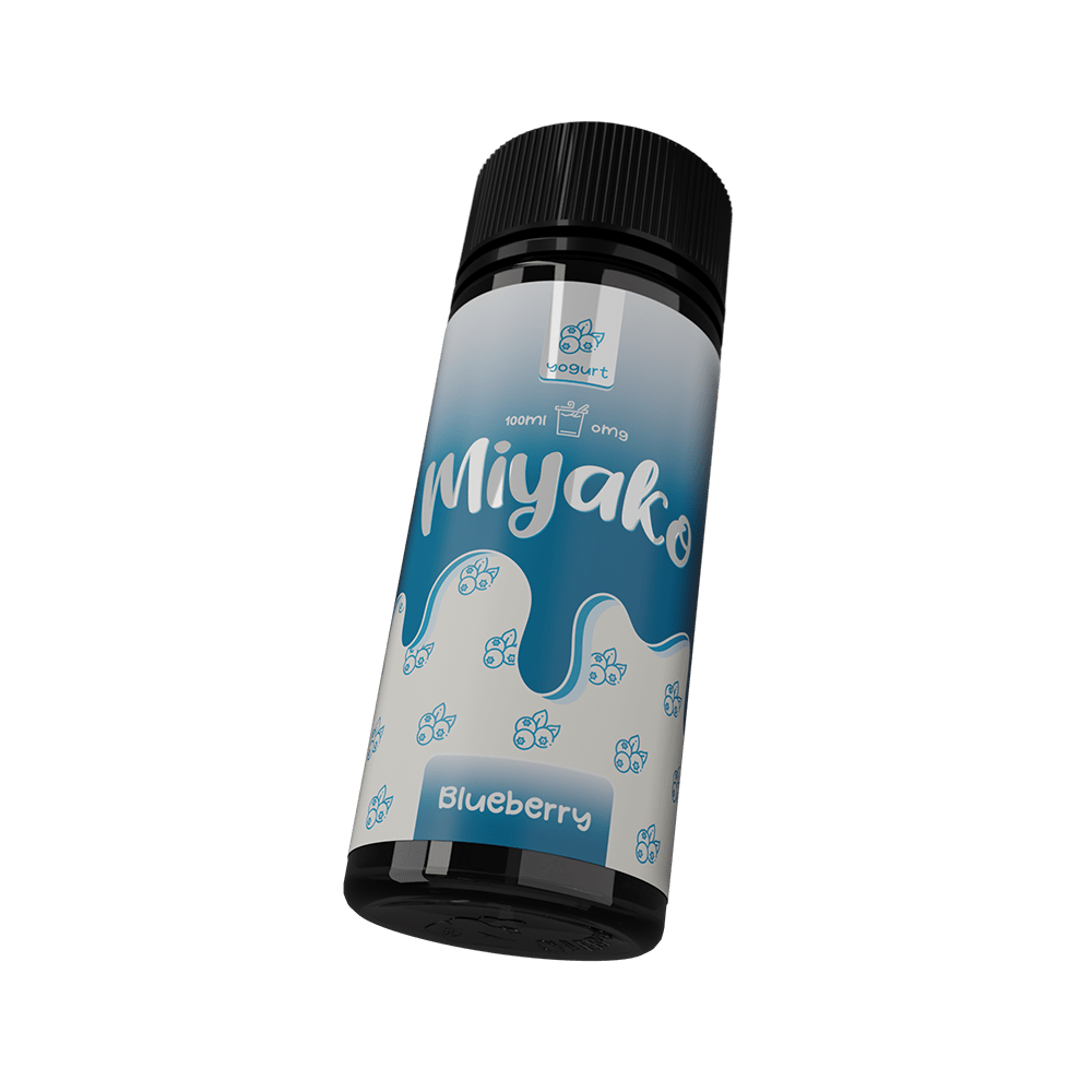 Miyako - Blueberry - 100ml