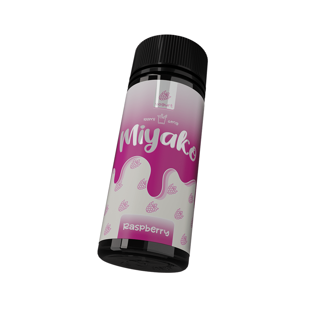 Miyako - Raspberry - 100ml