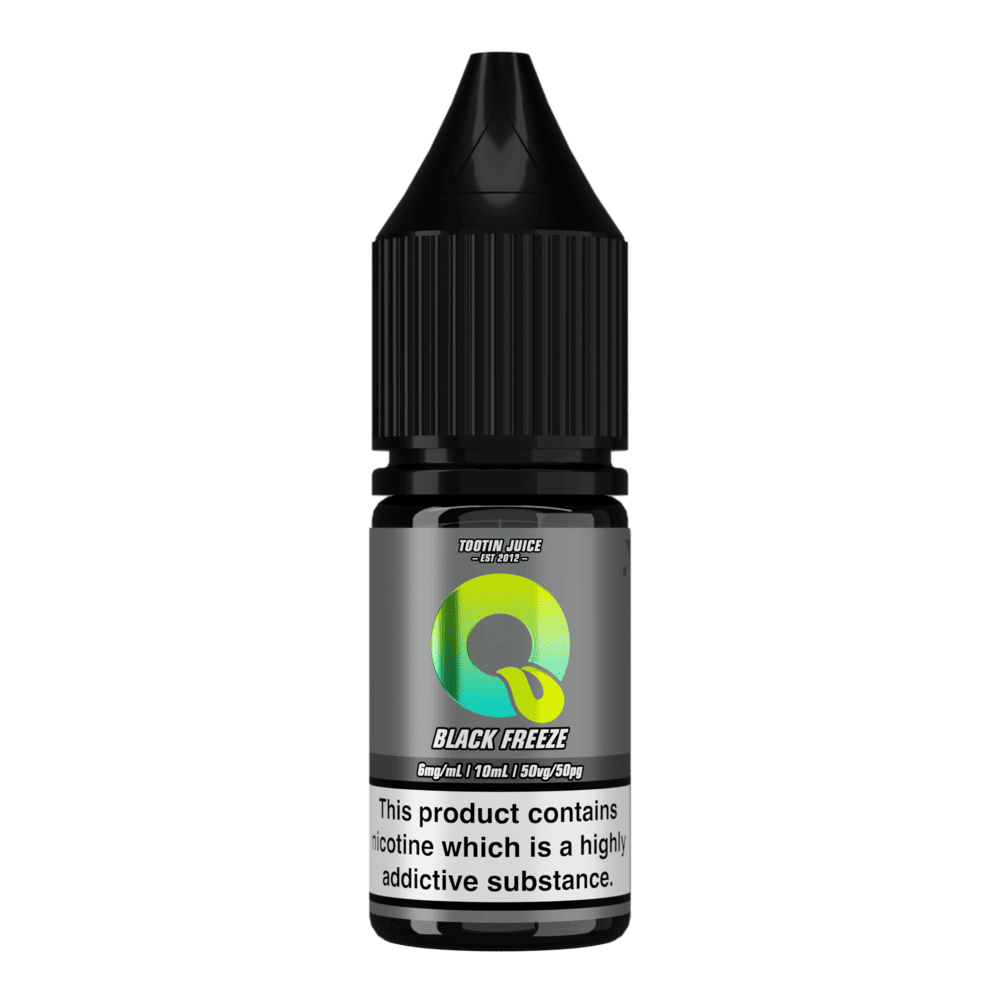 Black Freeze Tootin Juice