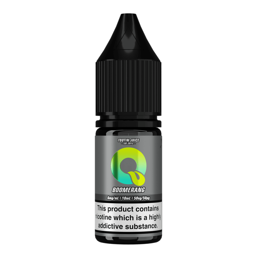 Boomerang Tootin Juice