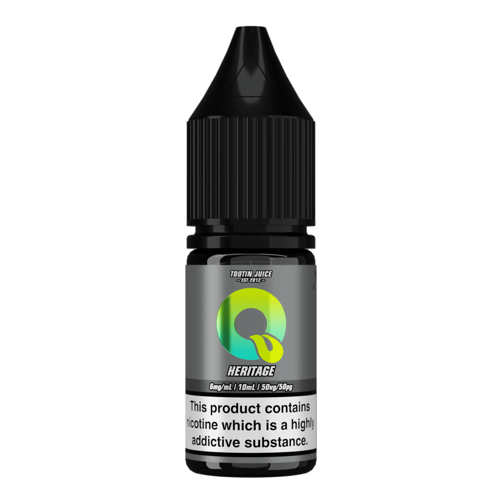 Heritage Tootin Juice