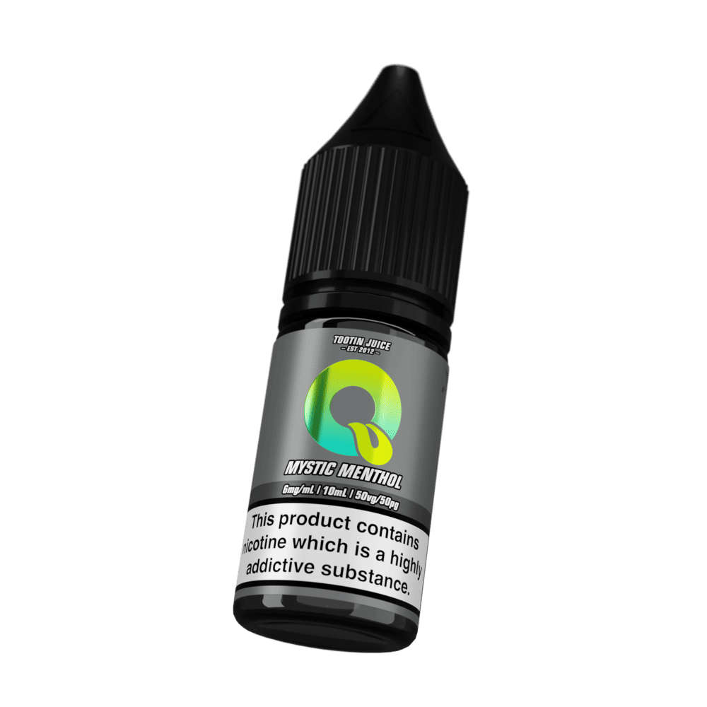 Mystic Menthol Tootin Juice
