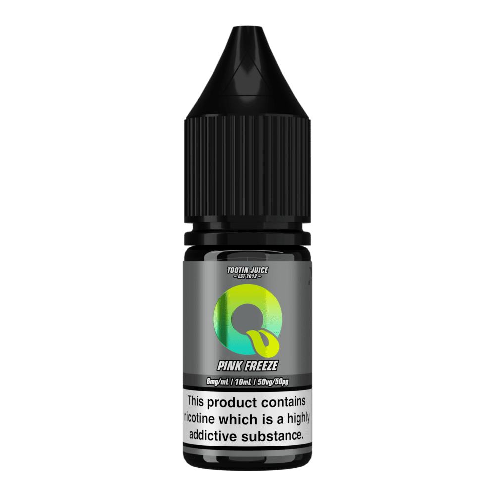 Pink Freeze Tootin Juice