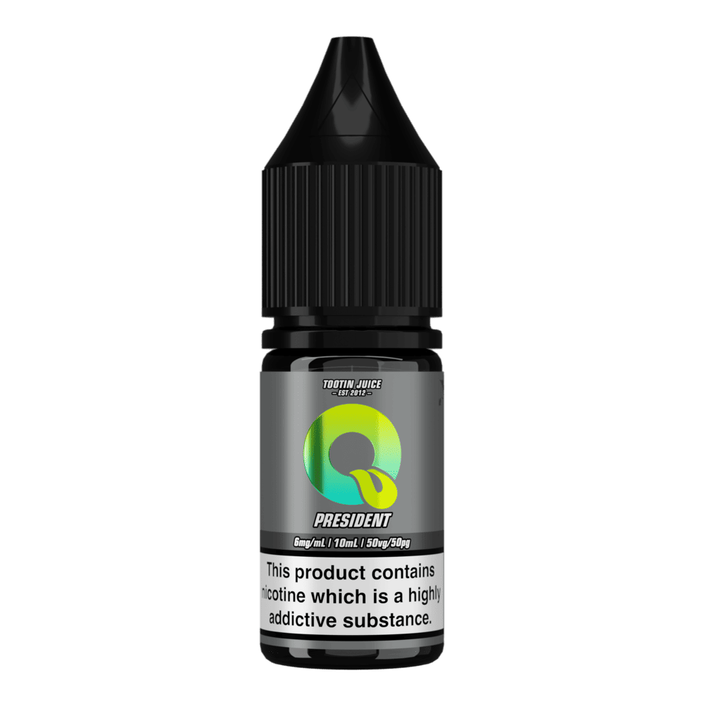 President Tootin Juice