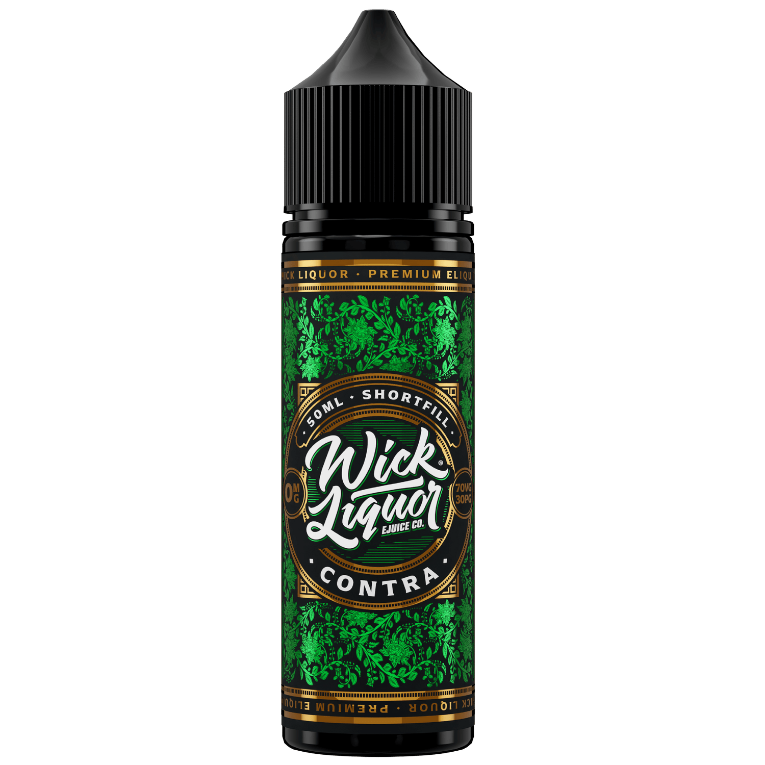 Wick Liquor Contra 50ml Big Block