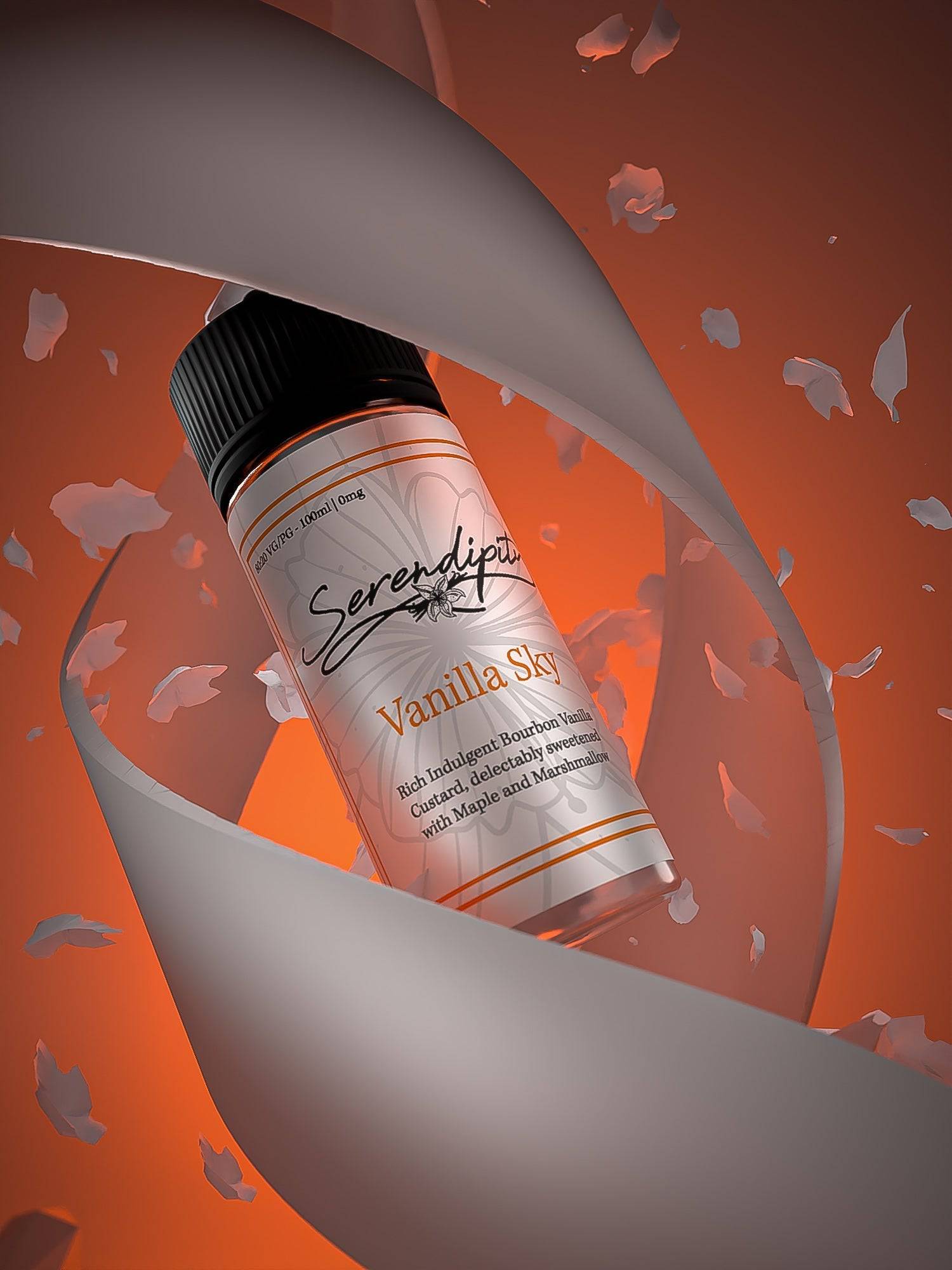Serendipity - Vanilla Sky - 100ml Shortfill