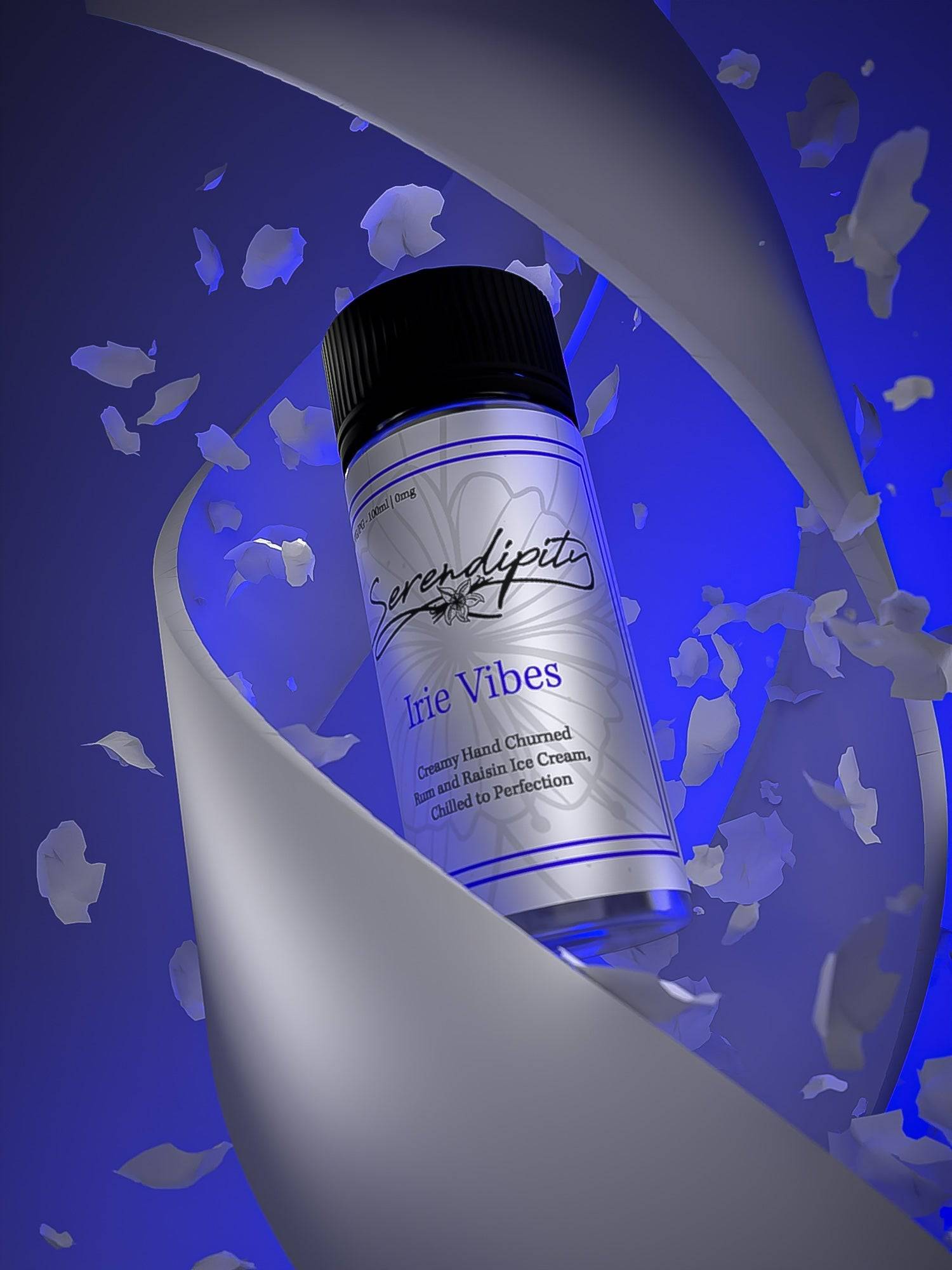 Serendipity - Irie Vibes - 100ml Shortfill