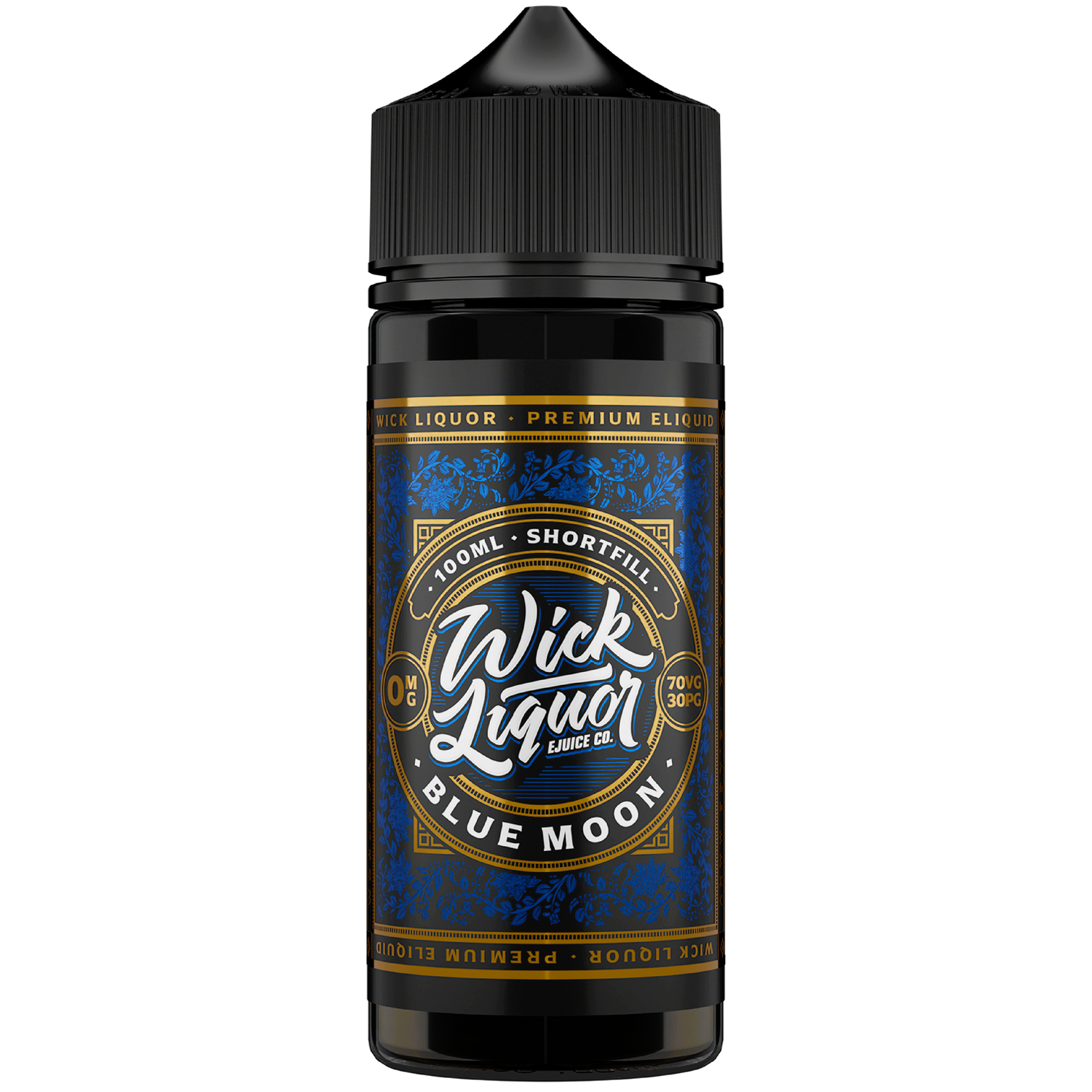 Wick Liquor Blue Moon 100ml