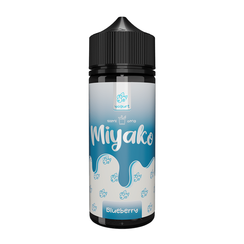 Miyako - Blueberry - 100ml