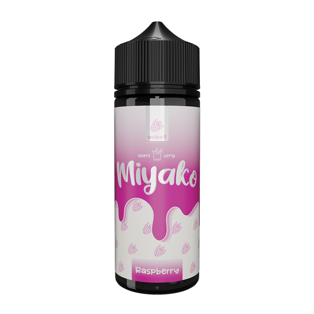 Miyako - Raspberry - 100ml