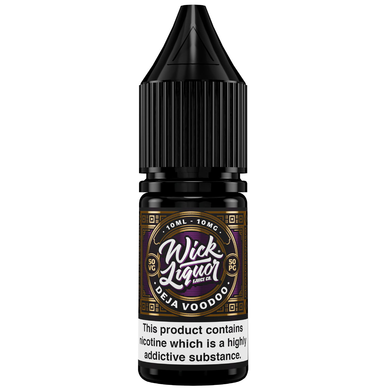 Wick Liquor Deja Voodoo 10ml NS