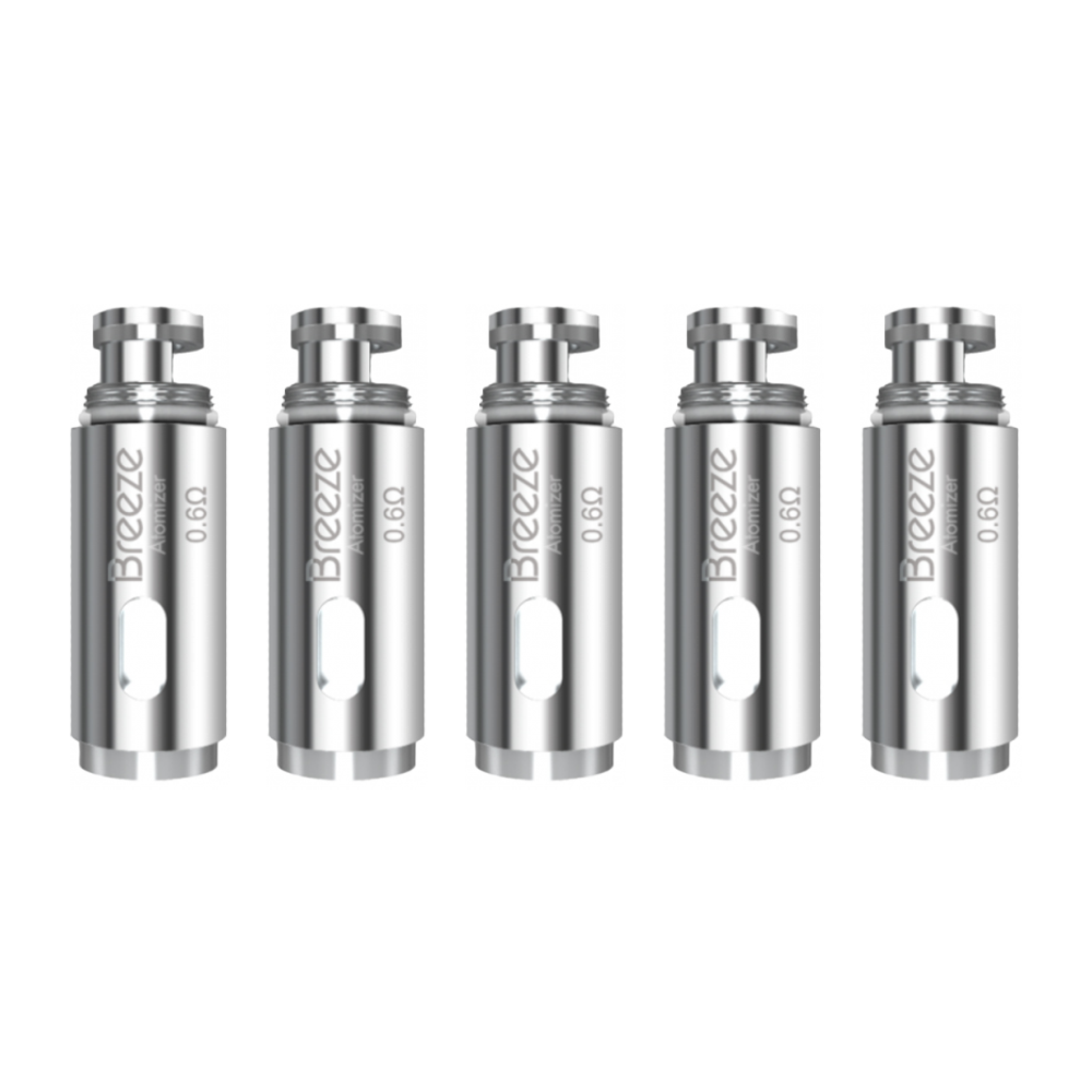 Aspire Breeze / Breeze 2 Coil (Pack of 5)
