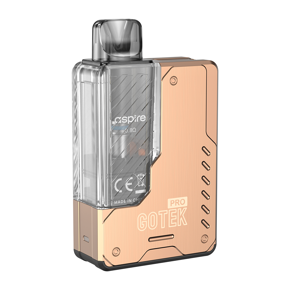 Aspire Gotek Pro Pod Kit