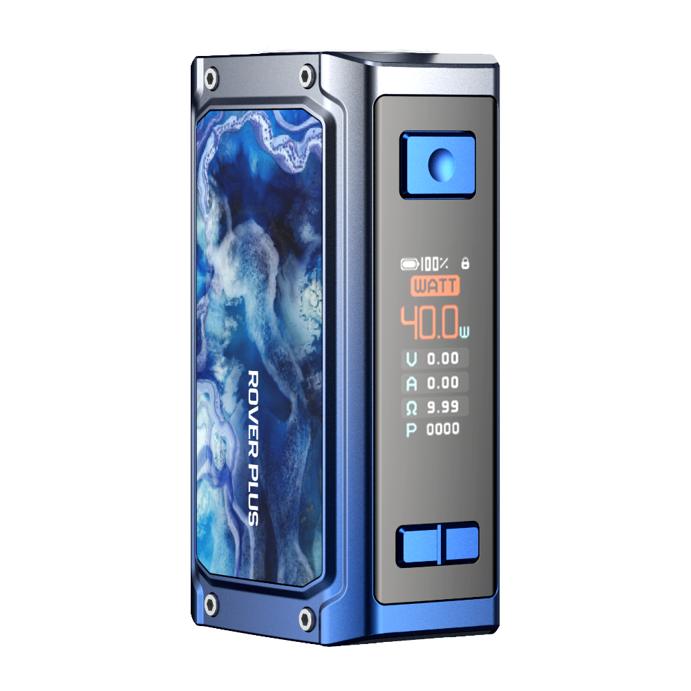 Aspire Rover Plus Mod