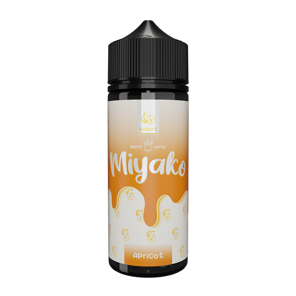 Miyako - Apricot - 100ml