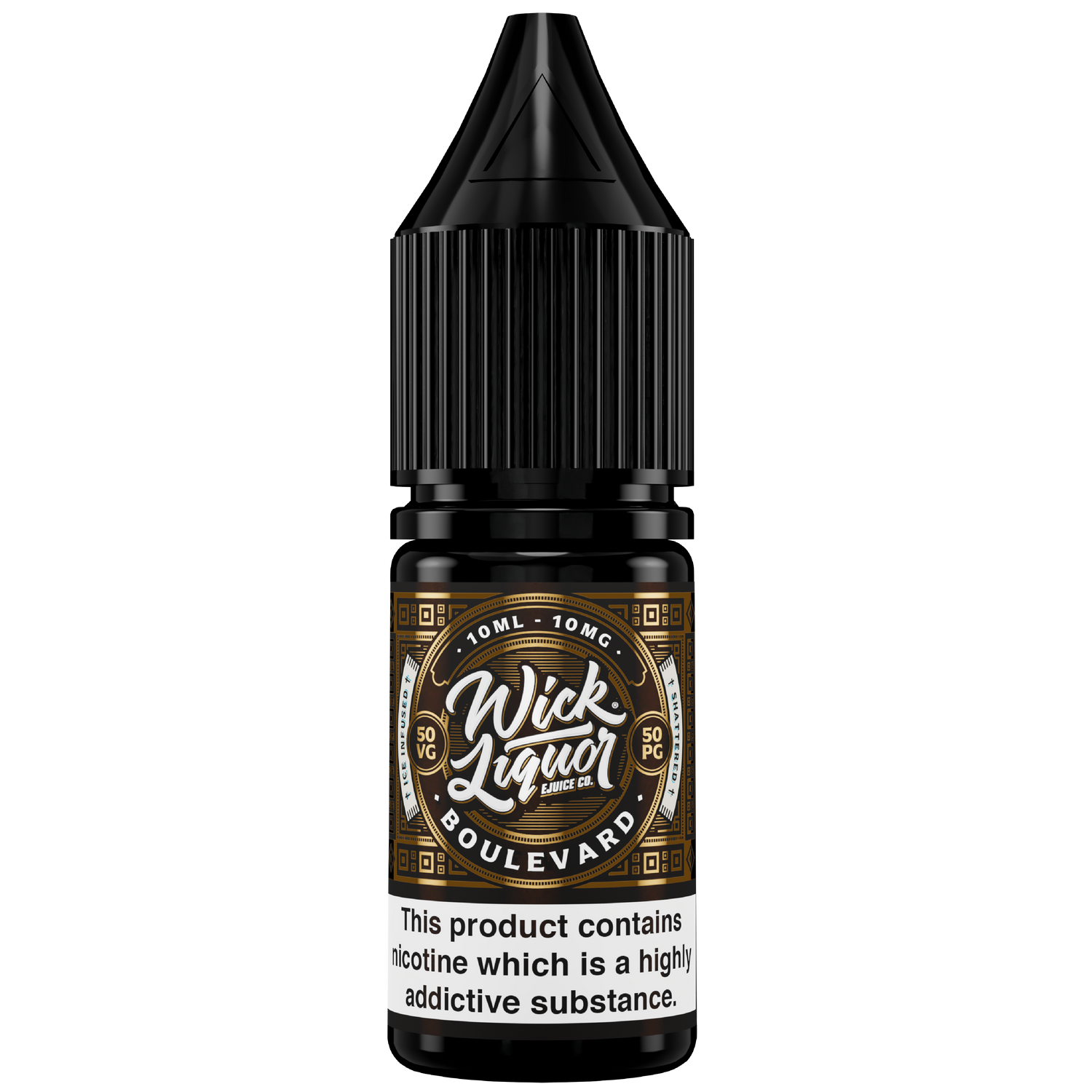 Wick Liquor Boulevard 10ml NS