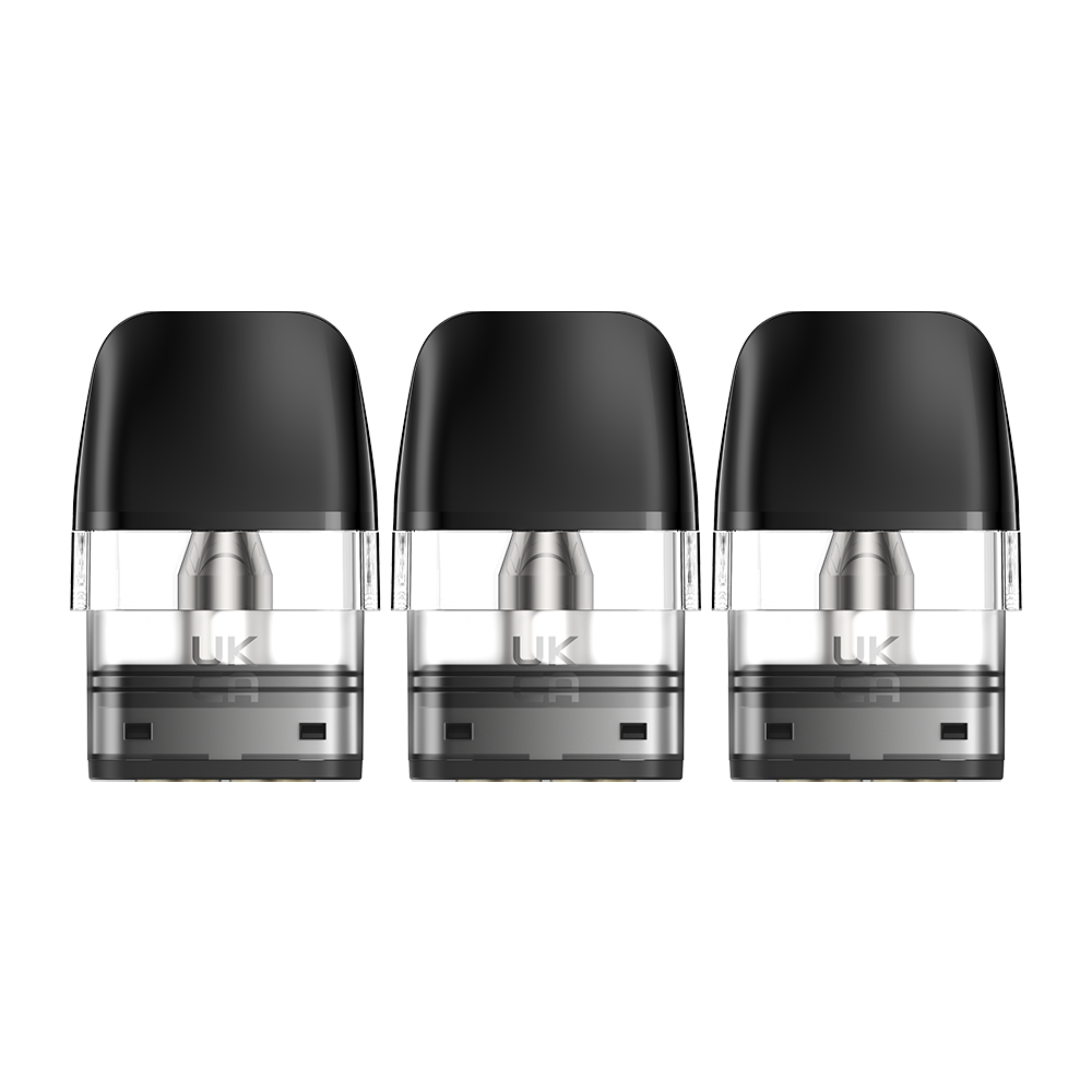 Geekvape Q Replacement Pods (Pack of 3)